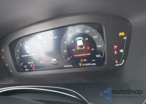 2024 Acura Integra A-Spec Technology из США, поврежденный, VIN 19UDE4H68RA009184